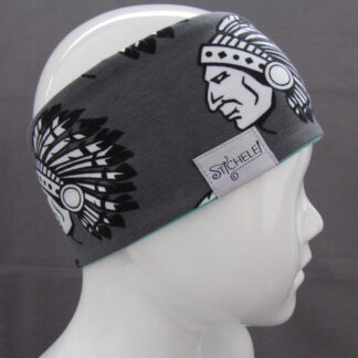 Wendestirnband KU 50-52