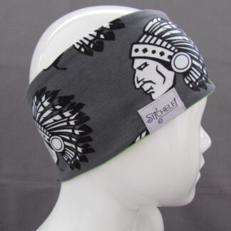 Wendestirnband KU 50-52