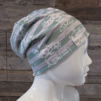 Wendebeanie KU 52-54