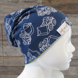 Wendebeanie KU 52-54