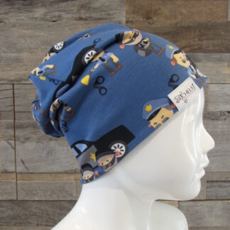 Wendebeanie KU 52-54